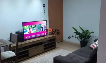 Apartamento com 2 quartos à venda na Rua Sylvio Ribeiro Aragão, 260, Industrial, Juiz de Fora
