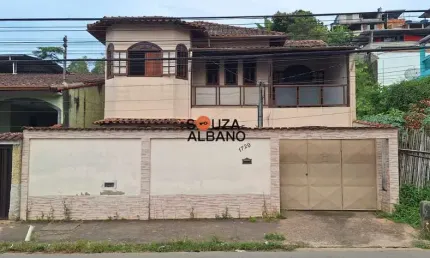 Casa com 4 quartos à venda na Avenida Senhor dos Passos, 1720, São Pedro, Juiz de Fora