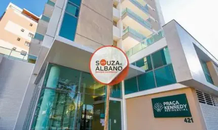 Apartamento 3 Quartos e 1 Vagas à Venda na Rua Cândido Tostes - São Mateus - JF