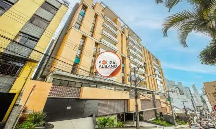 Cobertura Duplex 3 Quartos, 1 Suíte e 3 Vagas à Venda no São Mateus - JF