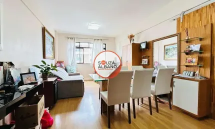 Apartamento 2 quartos 1 suíte  2 vagas de garagem  elevador   no cascatinha