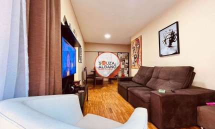 Apartamento 3 Quartos Com Garagem - Alto dos Passos - Apenas 329.900 Mil