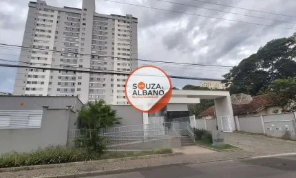 Apartamento com 2 quartos à venda na Rua Sargento Cunha, 440, Bandeirantes, Juiz de Fora