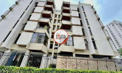 Apartamento à Venda com 3 quartos, 3 banheiros, 1 vaga e 123m² por R$ 540.000