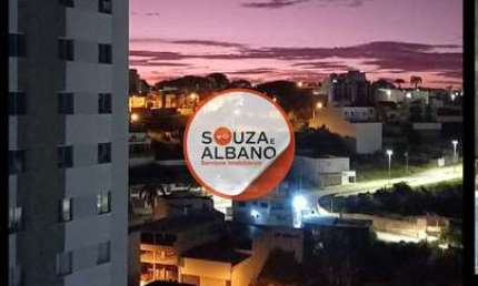 Apartamento com 2 quartos à venda na Avenida Engenheiro Valdir Pedro Monachesi, 1400, Aeroporto, Juiz de Fora
