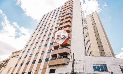 Apartamento com 4 quartos, suíte, varanda e 2 vagas em São Mateus – R$ 495.000