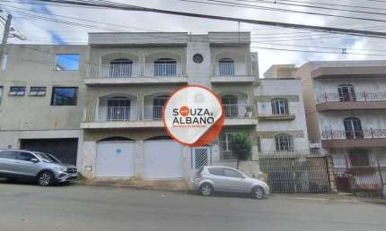 Cobertura à venda com 3 quartos no Bom Pastor/vila ozanam – R$ 530.000