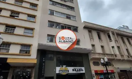 Sala comercial com 5 salas à venda na Rua Halfeld, 807, Centro, Juiz de Fora