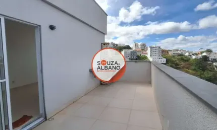 COBERTURA duplex no edifício Mileniun  no bairro aeroporto coladinho na UFJF