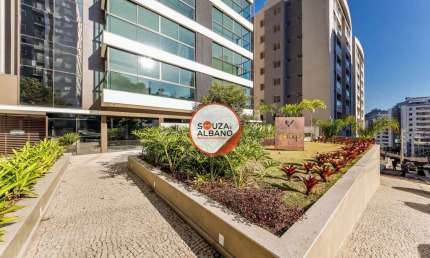 A venda com 3 suítes, 2 a 4 vagas, 104 m² Estrela Sul A partir de R$ 920.000