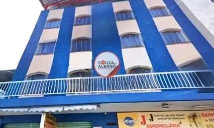 Apartamento com 2 quartos à venda na Rua Américo Lobo, 2456, Progresso, Juiz de Fora