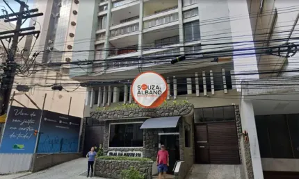 Apartamento à venda com 2 quartos no Centro de Juiz de Fora – 73m² – R$ 255.000