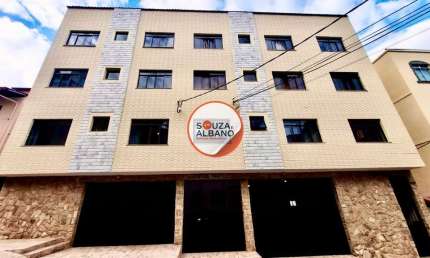 Apartamento à venda 2 quartos e 74m² no Granbery – Juiz de Fora/MG – R$ 289.000
