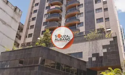 Apartamento à venda - 3 quartos, suíte e 2 vagas no Centro – 140m² – R$ 899.000