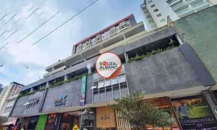 Apartamento à venda com 2 quartos e área de lazer completa no Centro –R$ 389.000