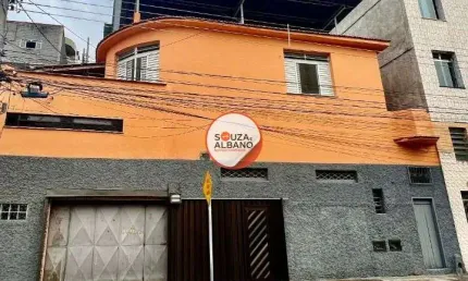 Casa com 4 quartos à venda, 153 m² por R$ 440.000 - Manoel Honório