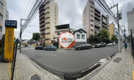 Terreno com 364 m² à venda ou locação no Alto dos Passos