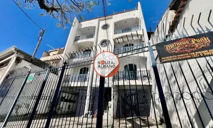 Apartamento com 2 quartos para alugar na Rua Barão do Retiro, 816, Bonfim, Juiz de Fora