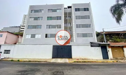 Apartamento à venda com 2 quartos e 1 vaga – 66m² – marilândia–apenas r$ 159.900