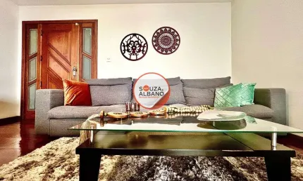 Casa com 3 quartos à venda na Rua Barão do Retiro, 800, Bonfim, Juiz de Fora
