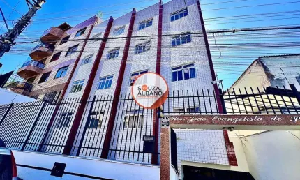 Apartamento para alugar com 2 quartos, 63m², 1 vaga – jardim glória – r$ 980,00