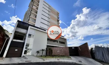 Apartamento de 02 quartos com suite no bairro granbery juiz de fora