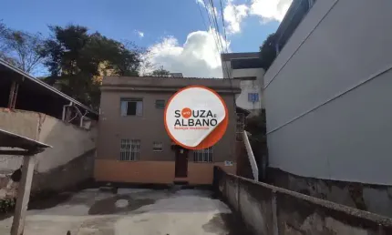 Apartamento com 2 quartos para alugar na rua silvestre de araújo porto, 63, marumbi, juiz de fora, 70 m2 por r$ 800