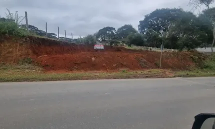 Terreno à venda na Rua Principal, 801, Centro, Contenda