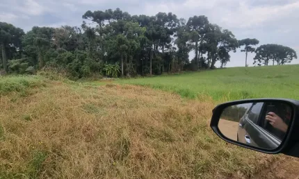 Terreno à venda na Rua Principal, Centro, Contenda
