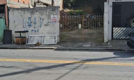 Terreno à venda na Vila Regente Feijó, São Paulo 