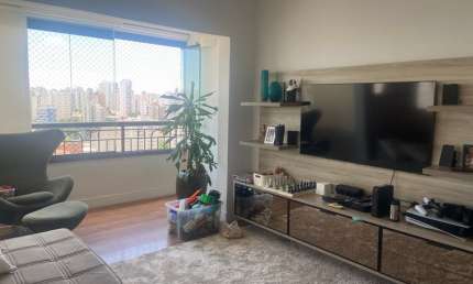 Cobertura com 3 quartos à venda na Mooca, São Paulo 