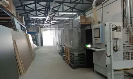 Barracão / Galpão / Depósito com 1 sala à venda na Rua Doutor João Inácio Teixeira, 1, Vila Bertioga, São Paulo