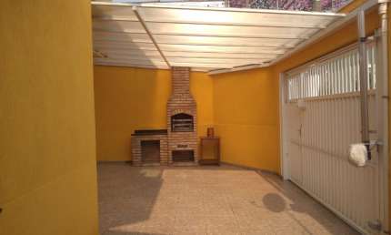 Casa com 2 quartos à venda na Rua Antônio Peres Mulla, 1, Vila Carrão, São Paulo