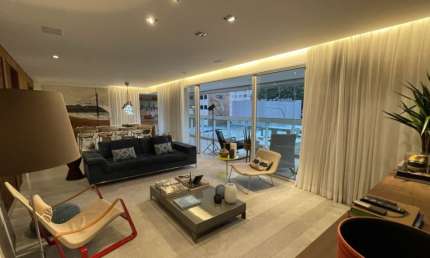 Apartamento com 3 quartos à venda no Parque Da Mooca