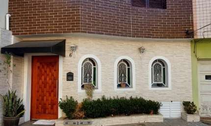 Casa com 3 quartos à venda na Rua Salvador Fiordelisio, 1, Vila Bertioga, São Paulo