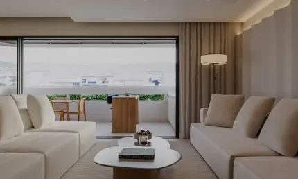 Apartamento à venda, 100% reformado, 240 m², 4 suítes, no bairro  vila rica, em santos.