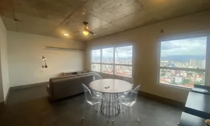 Apartamento com 1 quarto para alugar no Embaré, Santos 