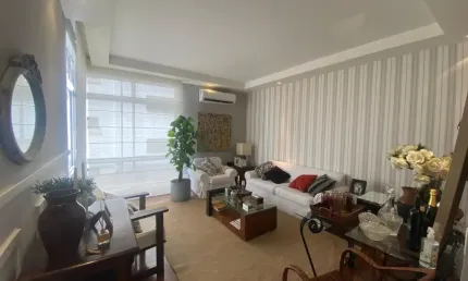 Apartamento à venda, Santos, SP, Pompéia, 3 dormitórios.