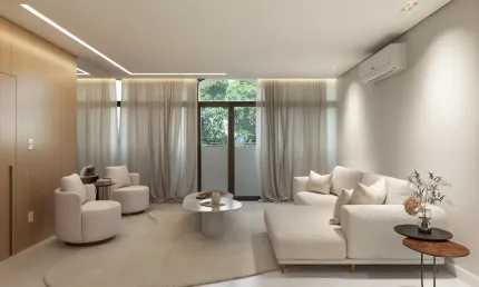 Apartamento à venda, Santos, São Paulo, Boqueirão, 4 dormitórios.