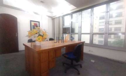 Conjunto comercial para Venda ou Locação - Bela Vista - 65m² 3 salas, 1 recepção