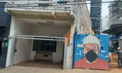 Sobrado comercial para locação com 280m² em pinheiros.