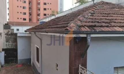 Casa térrea para locação residencial ou comercial com 144m² em Perdizes.