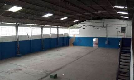 Galpão Industrial para locação em Cotia-SP -  1.586m² - 10 vagas - 500 metros da Rod. Raposo Tavares