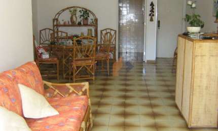 Apartamento para venda no Guajá-SP - 115m² - 3 dormitórios - 1 vaga