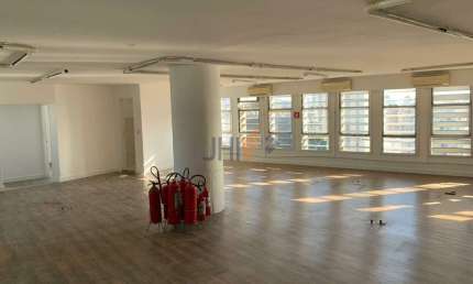 Conjunto Comercial no Edifício Itália para locação ou venda com 363m²