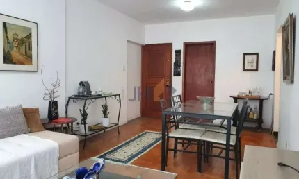 Apartamento mobiliado com 83 m² na bela vista, para venda ou locação