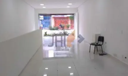Loja Comercial 140m² Rua Voluntários da Pátria para locação