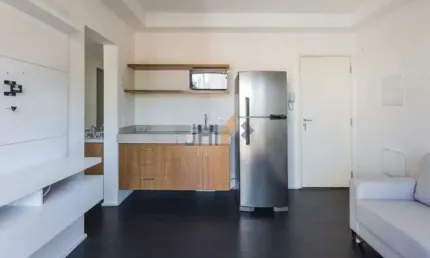 Apartamento com 1 quarto à venda na Avenida Doutor Cardoso de Melo, 841, Vila Olímpia, São Paulo
