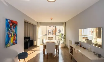 Apartamento com 2 quartos à venda na rua manoel antônio pinto, 470, paraisópolis, são paulo, 90 m2 por r$ 410.000