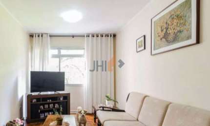 Apartamento com 77 m² no Alto de Pinheiros para venda